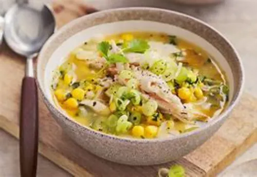 Chicken Sweet Corn Soup
